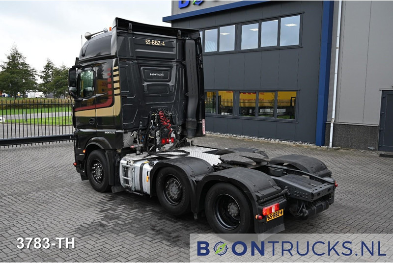 Mercedes-Benz ACTROS 2548 6x2 | EURO6 * BIG SPACE * HYDRAULICS * NL TRUCK - Тягач: фото 4 Mercedes-Benz ACTROS 2548 6x2 | EURO6 * BIG SPACE * HYDRAULICS * NL TRUCK - Тягач: фото 4