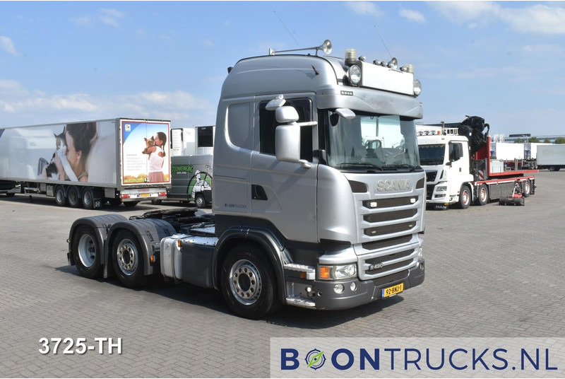 Scania R490 6X2 | EURO 6 * RETARDER * WF HYDRAULIEK * NL TRUCK - Тягач: фото 3 Scania R490 6X2 | EURO 6 * RETARDER * WF HYDRAULIEK * NL TRUCK - Тягач: фото 3