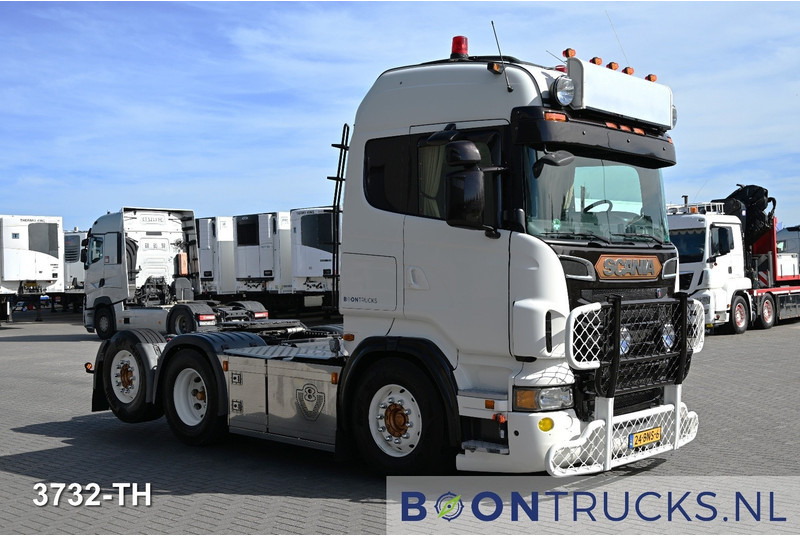 Scania R500 V8 6x2 | FULL AIR * BOOGIE AXLE * NL TRUCK - Тягач: фото 3 Scania R500 V8 6x2 | FULL AIR * BOOGIE AXLE * NL TRUCK - Тягач: фото 3