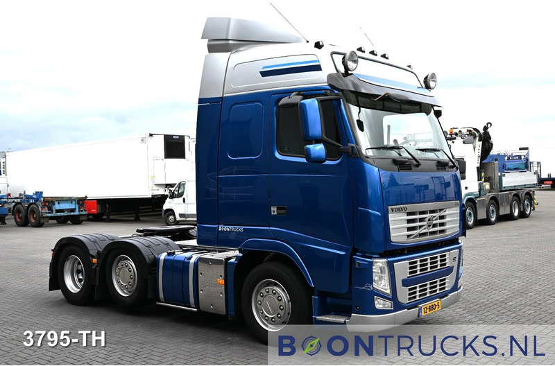 Volvo FH 420 6X2 | EURO5 * 2x FUEL TANK * NL TRUCK * APK 10-2026 * TOP! - Тягач: фото 3 Volvo FH 420 6X2 | EURO5 * 2x FUEL TANK * NL TRUCK * APK 10-2026 * TOP! - Тягач: фото 3