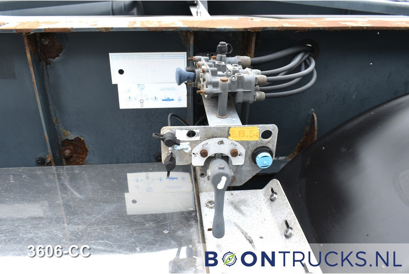 Van Hool 3B0071 € 11500 STACK PRICE | 20-30ft * ADR: FL, AT, OX * 3840 KG * LIFT AXLE в лизинг Van Hool 3B0071 € 11500 STACK PRICE | 20-30ft * ADR: FL, AT, OX * 3840 KG * LIFT AXLE: фото 18