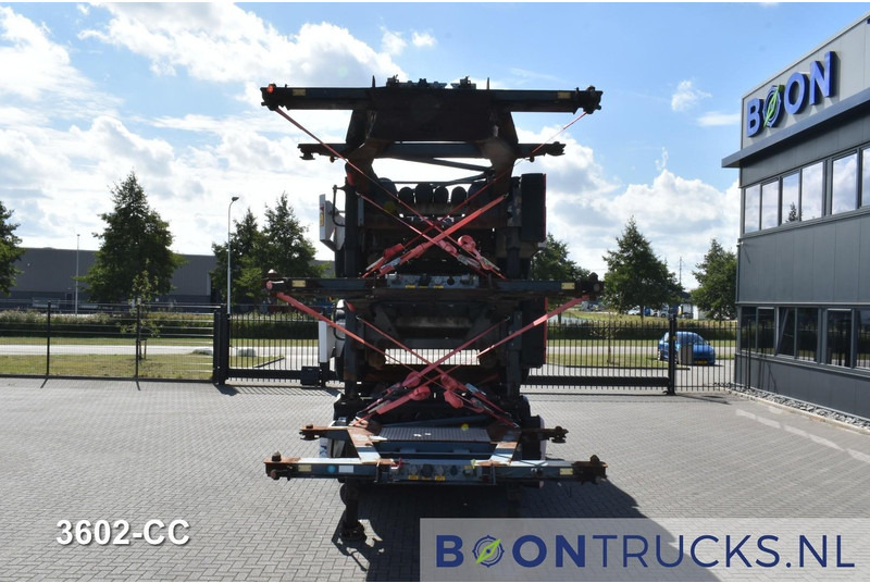 Полуприцеп-контейнеровоз/ Сменный кузов Van Hool 3B0071 STACK PRICE € 11500 | 20-30ft * ADR: FL, AT, OX * 3840 KG * LIFT AXLE: фото 6 Полуприцеп-контейнеровоз/ Сменный кузов Van Hool 3B0071 STACK PRICE € 11500 | 20-30ft * ADR: FL, AT, OX * 3840 KG * LIFT AXLE: фото 6