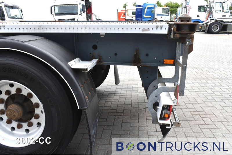 Полуприцеп-контейнеровоз/ Сменный кузов Van Hool 3B0071 STACK PRICE € 11500 | 20-30ft * ADR: FL, AT, OX * 3840 KG * LIFT AXLE: фото 16 Полуприцеп-контейнеровоз/ Сменный кузов Van Hool 3B0071 STACK PRICE € 11500 | 20-30ft * ADR: FL, AT, OX * 3840 KG * LIFT AXLE: фото 16