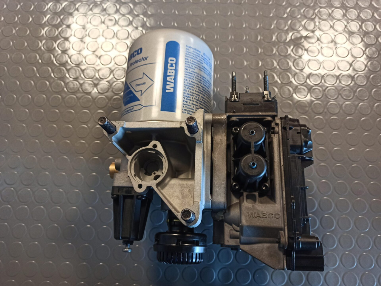 SCANIA APS AIR DRYER - 9325100090 - Детали тормозной системы для Грузовиков: фото 1 SCANIA APS AIR DRYER - 9325100090 - Детали тормозной системы для Грузовиков: фото 1
