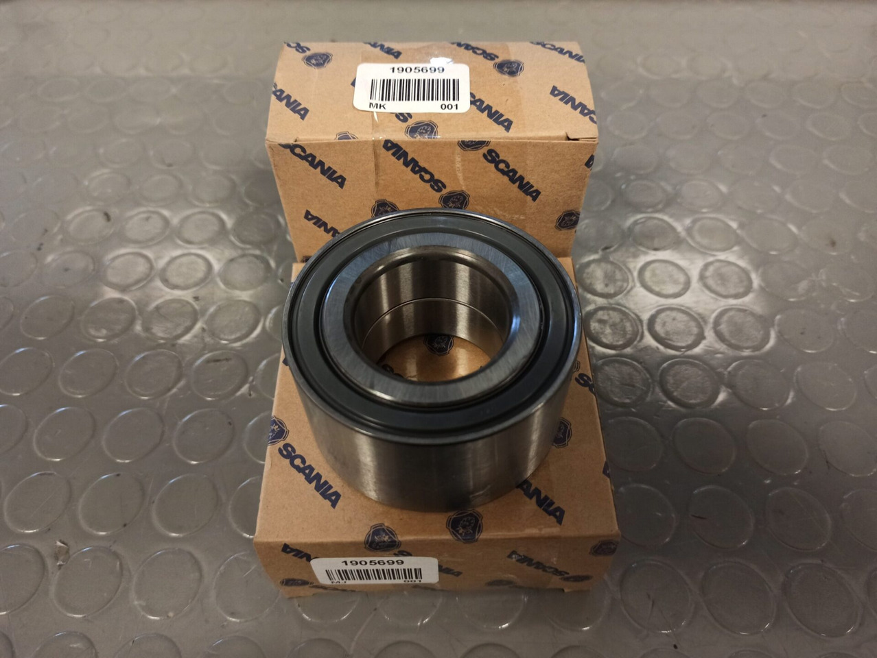 SCANIA BALL BEARING - 1905699 - Подшипник двигателя для Грузовиков: фото 1 SCANIA BALL BEARING - 1905699 - Подшипник двигателя для Грузовиков: фото 1