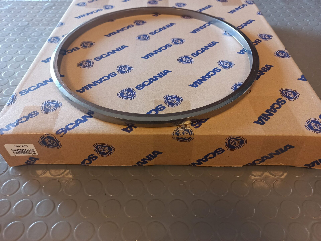 SCANIA GASKET - 2097659 - Прокладка двигателя для Грузовиков: фото 1 SCANIA GASKET - 2097659 - Прокладка двигателя для Грузовиков: фото 1