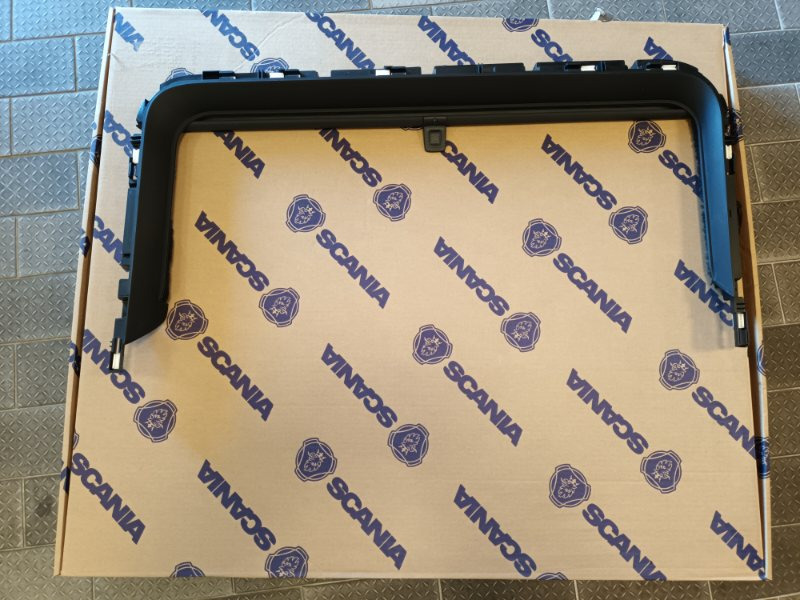 SCANIA SUN VISOR - 2031798 - Солнцезащитный козырек для Грузовиков: фото 1 SCANIA SUN VISOR - 2031798 - Солнцезащитный козырек для Грузовиков: фото 1