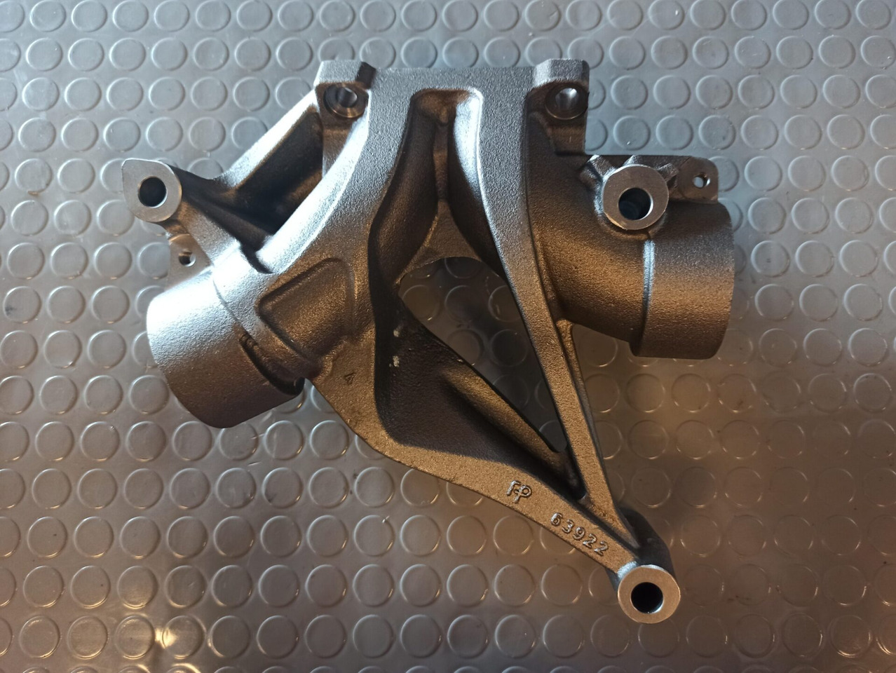 SCANIA TURBO MANIFOLD - 63922 - Турбина для Грузовиков: фото 1 SCANIA TURBO MANIFOLD - 63922 - Турбина для Грузовиков: фото 1