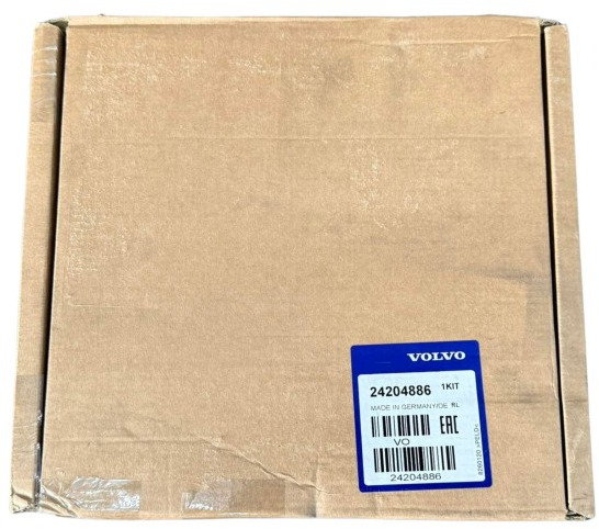 VOLVO BRAKE PAD KIT 24204886, 23149532, 21352570, 21024702 - Тормозные колодки для Грузовиков: фото 4 VOLVO BRAKE PAD KIT 24204886, 23149532, 21352570, 21024702 - Тормозные колодки для Грузовиков: фото 4