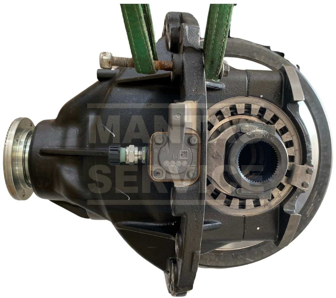 VOLVO DIFFERENTIAL CARRIER 23408317 - Дифференциал для Грузовиков: фото 1 VOLVO DIFFERENTIAL CARRIER 23408317 - Дифференциал для Грузовиков: фото 1