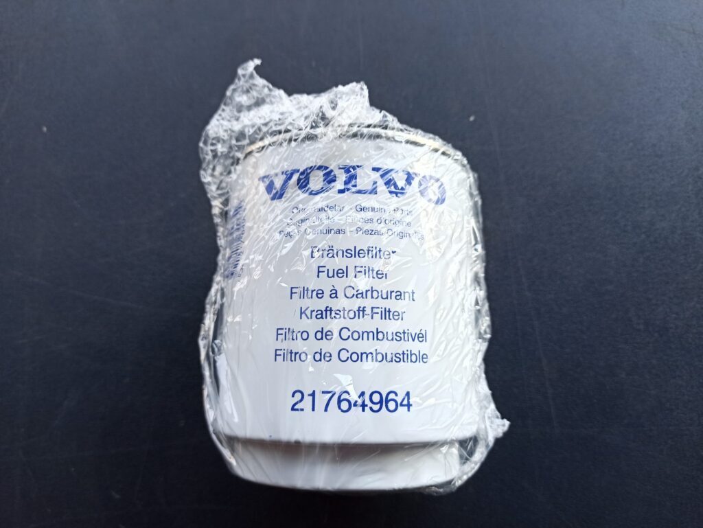 VOLVO FUEL FILTER 21764964 - Топливный фильтр для Грузовиков: фото 1 VOLVO FUEL FILTER 21764964 - Топливный фильтр для Грузовиков: фото 1