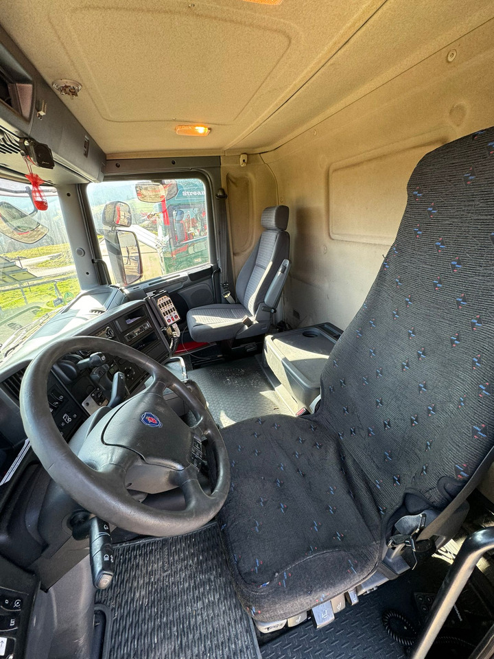 SCANIA R500 - Лесовоз: фото 5 SCANIA R500 - Лесовоз: фото 5