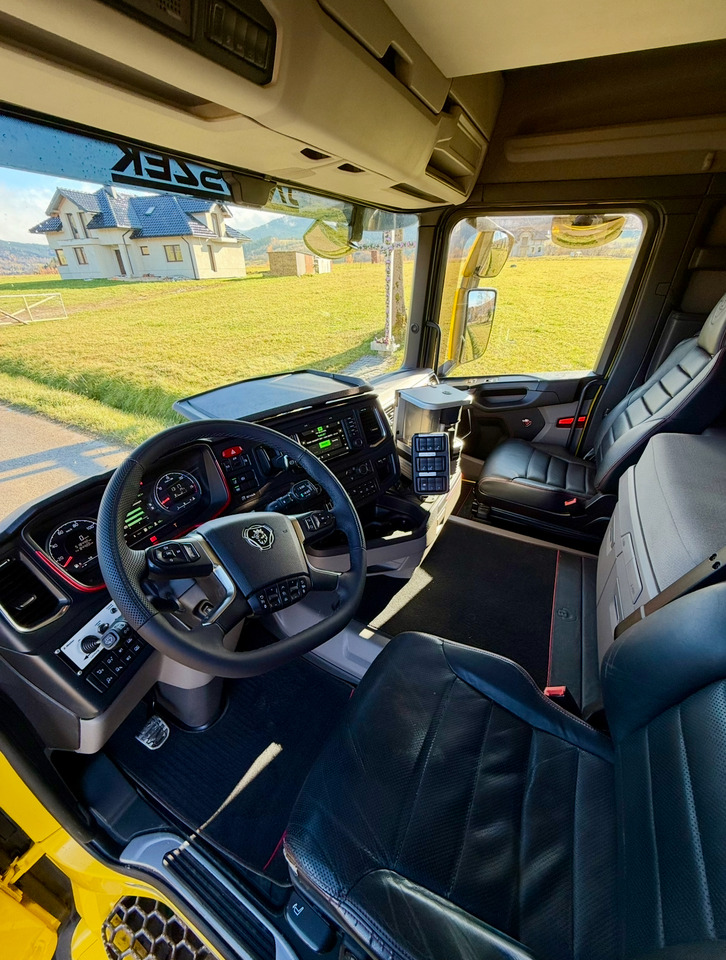 Лесовоз, Автоманипулятор SCANIA R650: фото 14 Лесовоз, Автоманипулятор SCANIA R650: фото 14