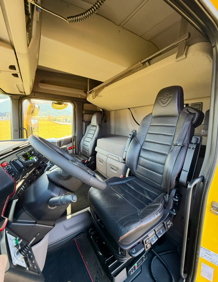 Лесовоз, Автоманипулятор SCANIA R650: фото 12 Лесовоз, Автоманипулятор SCANIA R650: фото 12