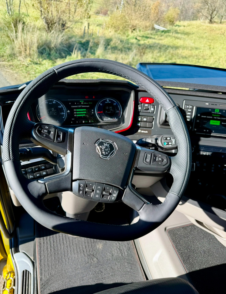 Лесовоз, Автоманипулятор SCANIA R650: фото 13 Лесовоз, Автоманипулятор SCANIA R650: фото 13