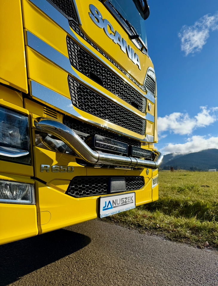 Лесовоз, Автоманипулятор SCANIA R650: фото 11 Лесовоз, Автоманипулятор SCANIA R650: фото 11