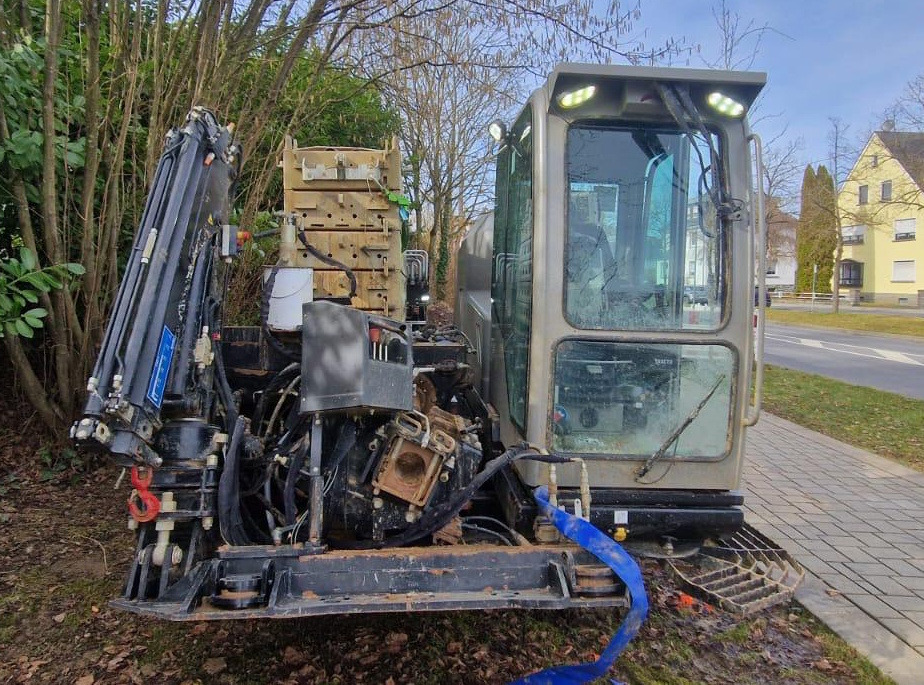 Tracto Technik 18ACS - Буровая машина: фото 3 Tracto Technik 18ACS - Буровая машина: фото 3