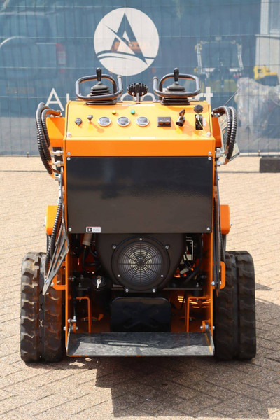 ARTEER QB-480 - Гусеничный погрузчик: фото 5 ARTEER QB-480 - Гусеничный погрузчик: фото 5