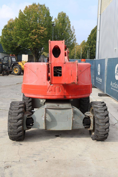 ATN Zebra 12 - Коленчатый подъемник: фото 5 ATN Zebra 12 - Коленчатый подъемник: фото 5