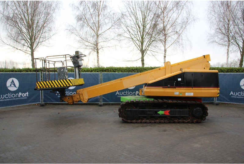 Aichi RZ150 - Телескопический подъемник: фото 2 Aichi RZ150 - Телескопический подъемник: фото 2