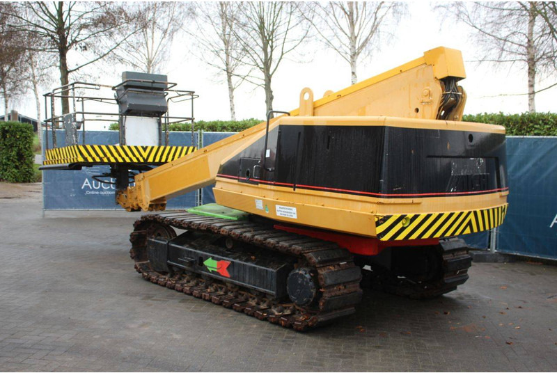 Aichi RZ150 - Телескопический подъемник: фото 3 Aichi RZ150 - Телескопический подъемник: фото 3