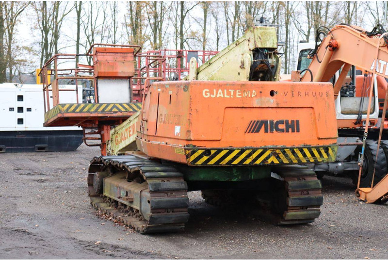 Aichi RZ150/IRZ500 - Телескопический подъемник: фото 4 Aichi RZ150/IRZ500 - Телескопический подъемник: фото 4