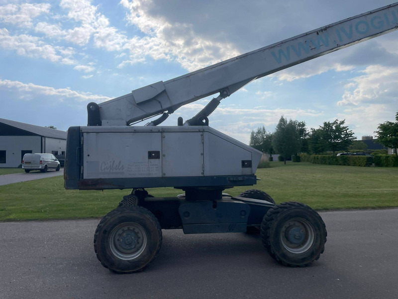 Aichi SP21AJ - Телескопический подъемник: фото 5 Aichi SP21AJ - Телескопический подъемник: фото 5