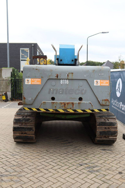 Aichi SR18A - Телескопический подъемник: фото 4 Aichi SR18A - Телескопический подъемник: фото 4