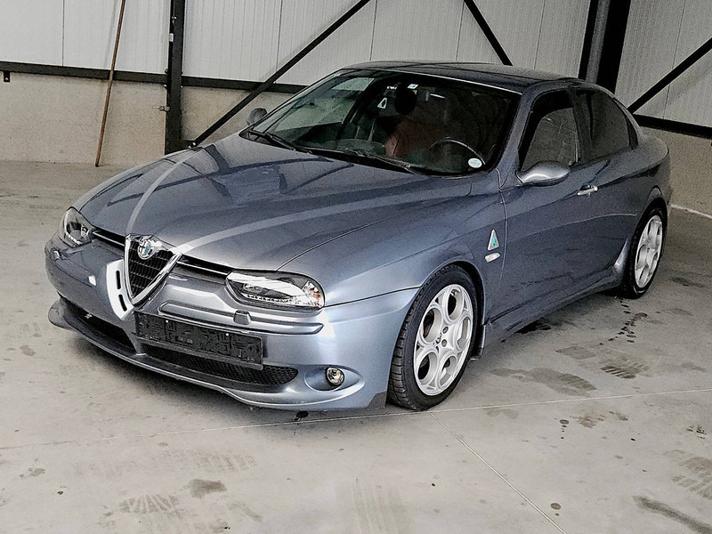 Alfa Romeo 156 GTA - Седан: фото 1 Alfa Romeo 156 GTA - Седан: фото 1