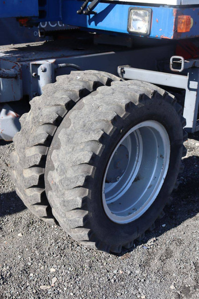 Колёсный экскаватор Atlas 1004: фото 19 Колёсный экскаватор Atlas 1004: фото 19