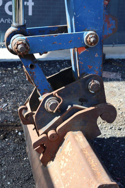 Колёсный экскаватор Atlas 1004: фото 14 Колёсный экскаватор Atlas 1004: фото 14