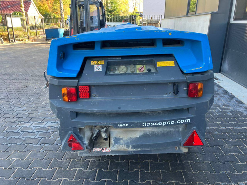 Atlas-Copco XAS67DD - Воздушный компрессор: фото 4 Atlas-Copco XAS67DD - Воздушный компрессор: фото 4