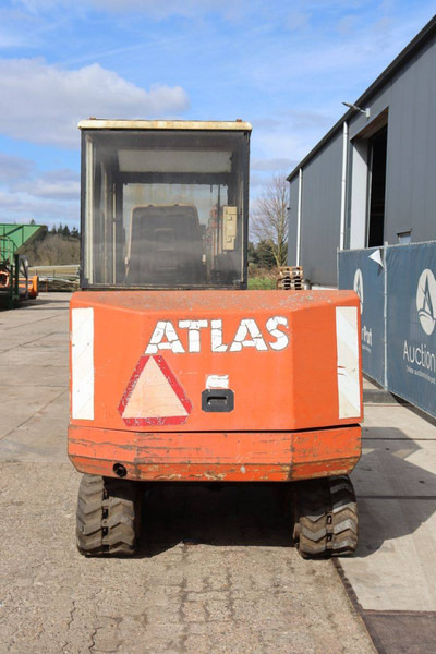 Atlas R804 - Гусеничный экскаватор: фото 5 Atlas R804 - Гусеничный экскаватор: фото 5