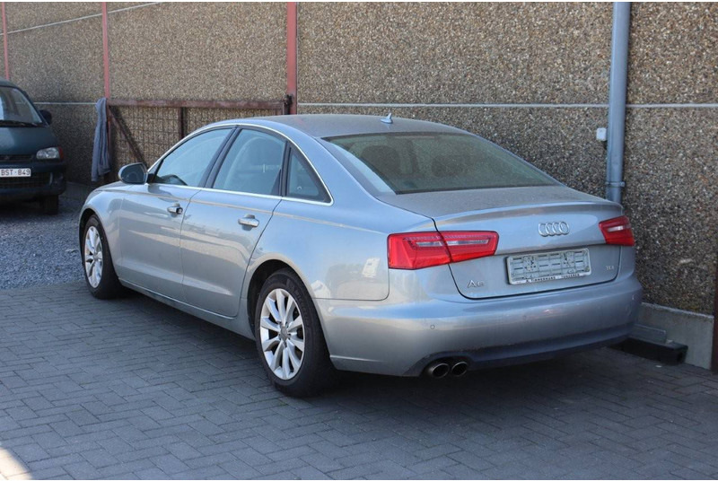 Audi A6 - Легковой автомобиль: фото 3 Audi A6 - Легковой автомобиль: фото 3
