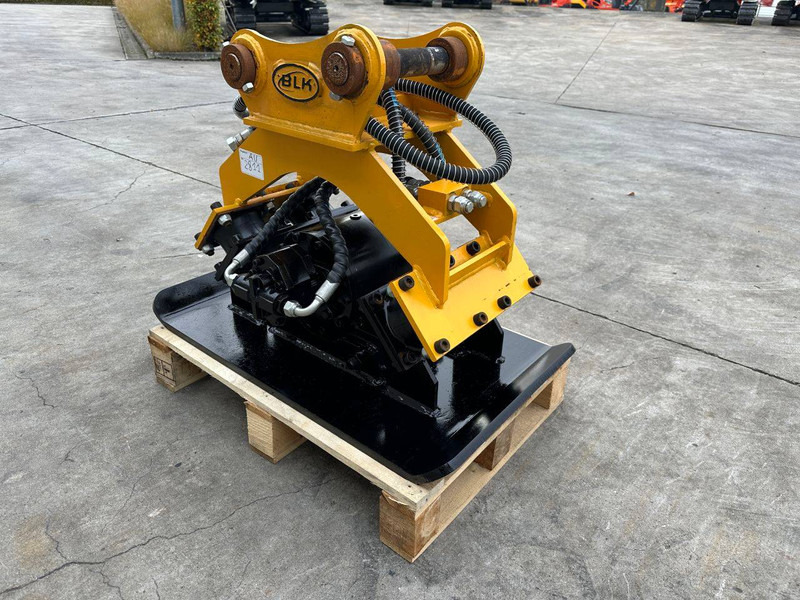 BLK BLK/04 - Виброплита: фото 4 BLK BLK/04 - Виброплита: фото 4