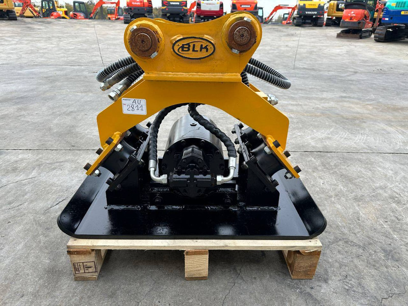 BLK BLK/04 - Виброплита: фото 5 BLK BLK/04 - Виброплита: фото 5