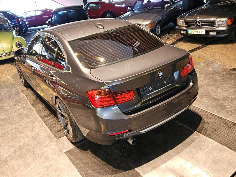 BMW 3-Reeks (F30) _ 320d - Легковой автомобиль: фото 4 BMW 3-Reeks (F30) _ 320d - Легковой автомобиль: фото 4