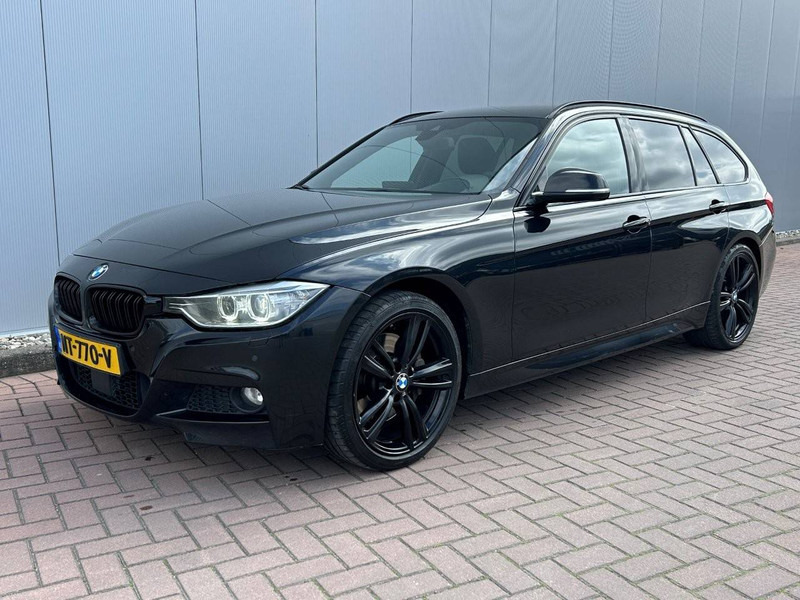 BMW 3 Serie 335d xDrive - Легковой автомобиль: фото 1 BMW 3 Serie 335d xDrive - Легковой автомобиль: фото 1