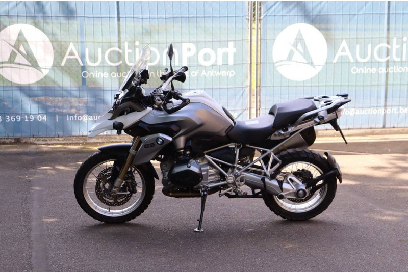 BMW R1200 GS - Мотоцикл: фото 1 BMW R1200 GS - Мотоцикл: фото 1