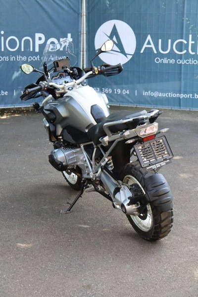BMW R1200 GS - Мотоцикл: фото 4 BMW R1200 GS - Мотоцикл: фото 4
