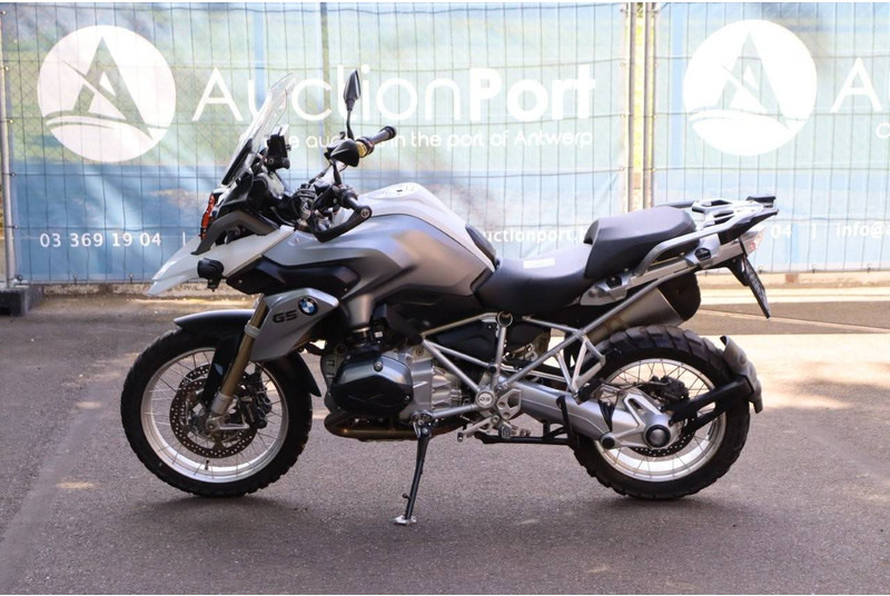 BMW R1200 GS - Мотоцикл: фото 2 BMW R1200 GS - Мотоцикл: фото 2