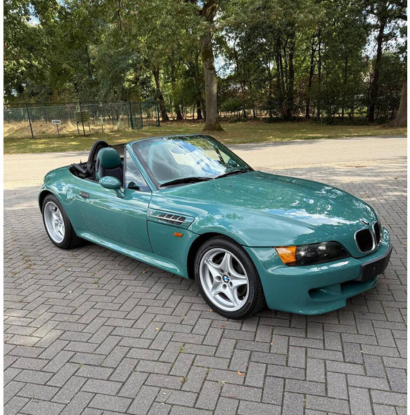 BMW Z3 Roadster (E36/7) M - Седан: фото 5 BMW Z3 Roadster (E36/7) M - Седан: фото 5