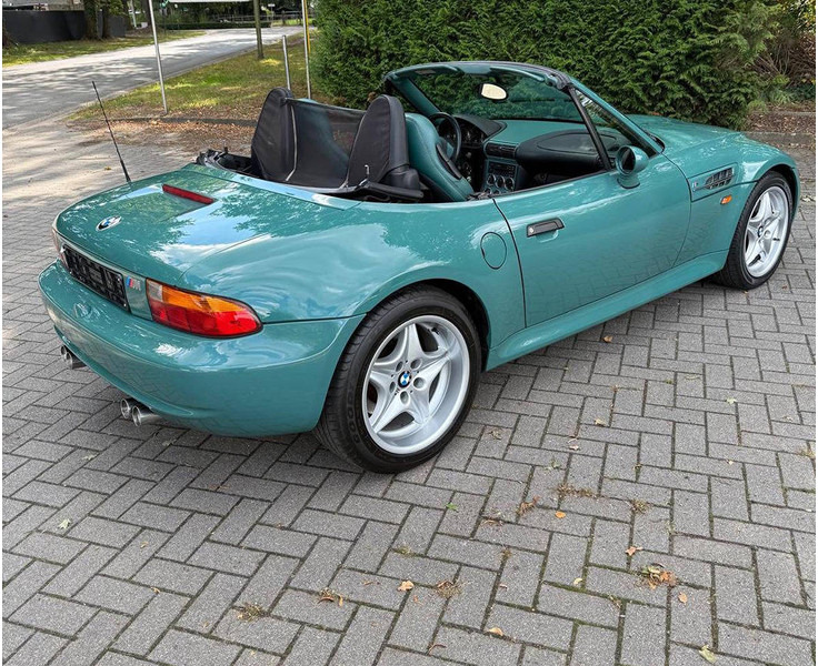 BMW Z3 Roadster (E36/7) M - Седан: фото 2 BMW Z3 Roadster (E36/7) M - Седан: фото 2