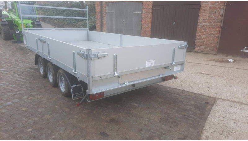 BW Trailer - Самосвальный прицеп: фото 3 BW Trailer - Самосвальный прицеп: фото 3