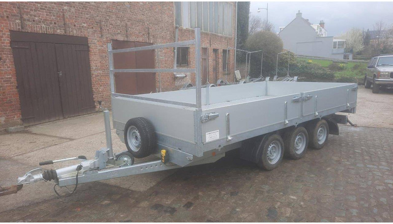 BW Trailer - Самосвальный прицеп: фото 2 BW Trailer - Самосвальный прицеп: фото 2