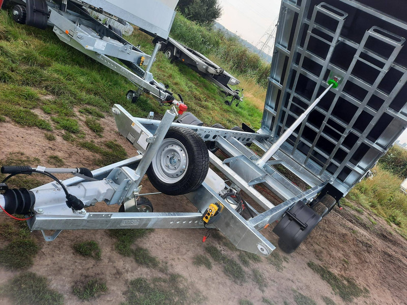 BW Trailer - Самосвальный прицеп: фото 3 BW Trailer - Самосвальный прицеп: фото 3