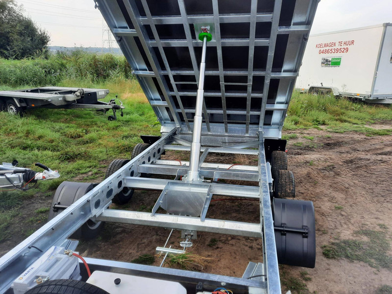 BW Trailer - Самосвальный прицеп: фото 4 BW Trailer - Самосвальный прицеп: фото 4