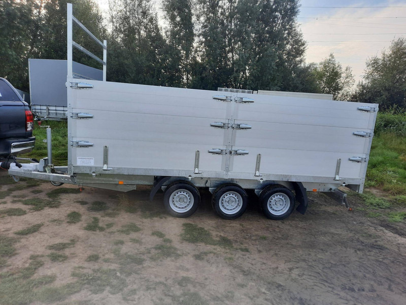 BW Trailer - Самосвальный прицеп: фото 2 BW Trailer - Самосвальный прицеп: фото 2
