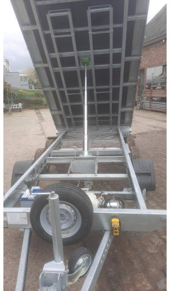 BW Trailer - Самосвальный прицеп: фото 4 BW Trailer - Самосвальный прицеп: фото 4