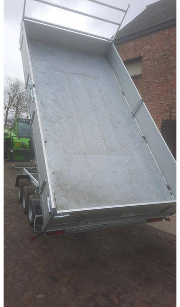 BW Trailer - Самосвальный прицеп: фото 5 BW Trailer - Самосвальный прицеп: фото 5